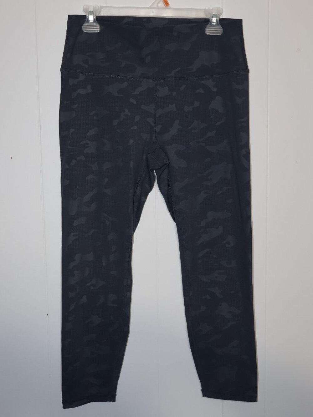 Zyia Active Camo Leggings – High Waisted Athletic Fit (Women’s 12)